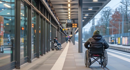Zugänglichkeit und Barrierefreiheit